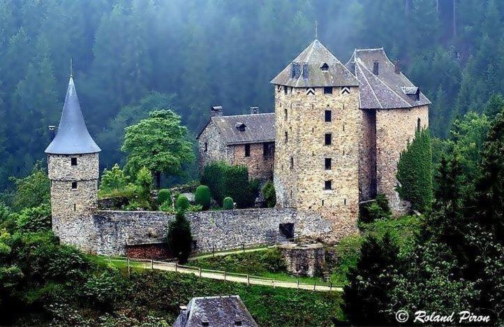 Au Comilfo Villa Malmedy Exterior photo